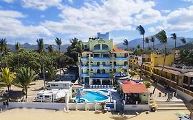 Hotel Jacqueline Rincon de Guayabitos Mexico